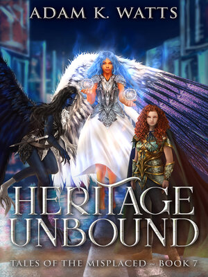 cover image of Heritage Unbound